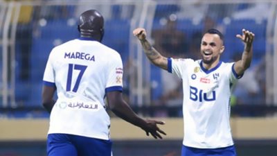 الهلال يعلن موعد سفره إلى قطر لمواجهة الزمالك