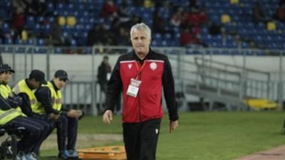 الاتحاد السكندري يقترب من التعاقد مع مدرب الوداد