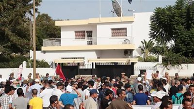 مظاهرات بالعراق احتجاجًا حرق المصحف