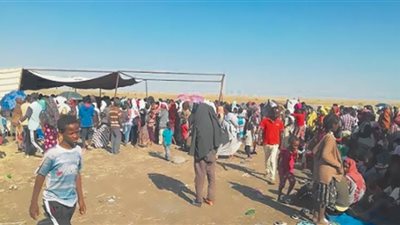 كتيبة من الجيش الإثيوبى تسلم نفسها للسودان