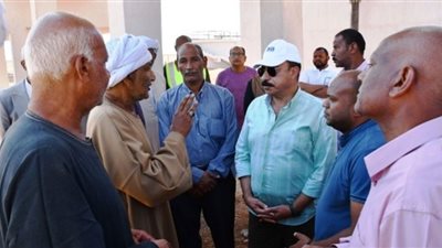 محافظ أسوان يعلن عن تحويل مبنى حسن فتحى إلى مركز إشعاع تنويرى ثقافى