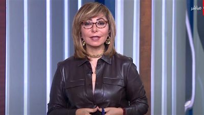 لميس الحديدي تهنيء الشرطة بعيدها.. إحدى حلقات النضال ضد الاستعمار