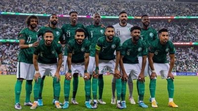 تشكيل منتخب السعودية الرسمي لمواجة بنما وديًا