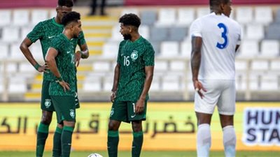 رقم سلبي يطارد منتخب السعودية قبل كأس العالم 2022