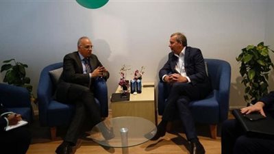 هاني سويلم يلتقي وزير البيئة والعمل المناخي الأسترالي