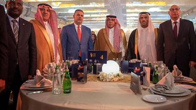 وزير الإعلام السعودى يفتتح المهرجان العربي للإذاعة والتلفزيون بالرياض