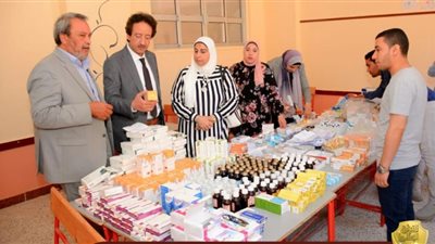 ورش عمل للتدريب على صناعة الخبز ومنتجات الألبان بقطور
