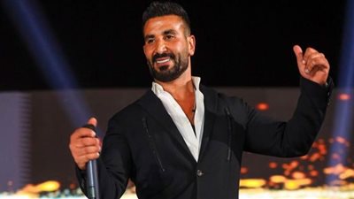 موسم الرياض 2022 .. أحمد سعد يوعد الجمهور بحفل فوق الخيال