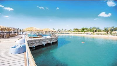 استمتع بإجازتك العائلية بفندق «صن رايز اكوا چويريزورت» الغردقة