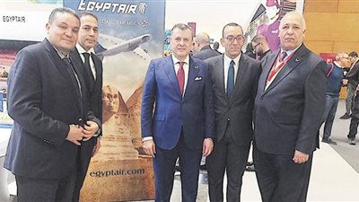 وزير السياحة يستعرض جهود الدولة المصرية لتحسين مناخ الاستثمار السياحى