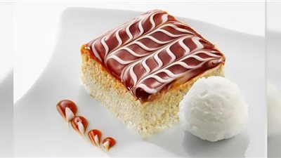 طريقة عمل كيكة الحليب والكراميل لمذاق مختلف