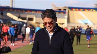أيمن الرمادي يجتمع مع رئيس أسوان لحسم موقفه من الاستمرار