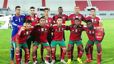 المغرب تضرب اليمن بثنائية وتتأهل إلى نهائي كأس العرب للناشئين
