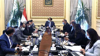 مدبولي يبحث مع وزير المالية إجراءات توفير التمويل للسلع الاستراتيجية