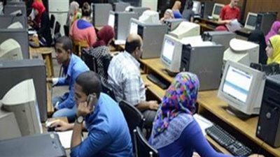 بدء عقد اختبارات القدرات بتنسيق الدبلومات الفنية اليوم