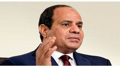 السيسي يتوجه إلى نيودلهي تلبية لدعوة رئيس الوزراء الهندي