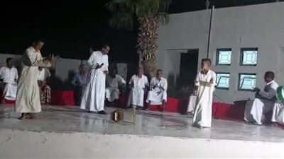 أنشطة ثقافية وفنية متنوعة بثقافة البحر الأحمر