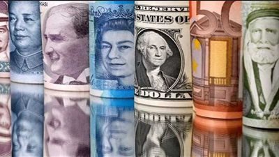 ارتفاع طفيف بأسعار الدولار مقابل الجنيه بالبنوك اليوم