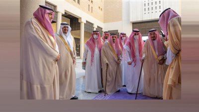 بعد زيارة سالمان.. المحطات الـ 17 في قصر الحكم بالرياض