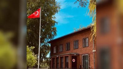 تركيا تقيم فعالية احترام القرآن في مكان واقعة حلاق المصحف بستوكهولم