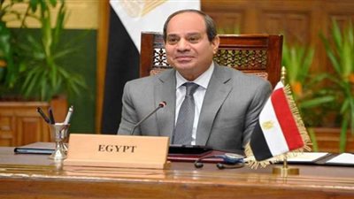 السيسي يستقبل وزير الخارجية الجزائري بقصر الاتحادية اليوم