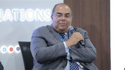 محيى الدين يشيد بنماذج المحاكاة فى مؤتمر المناخ.. تخلق رؤية جيدة