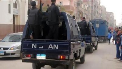 مصادرة 197 قطعة سلاح أبيض ضبطت في يوم واحد