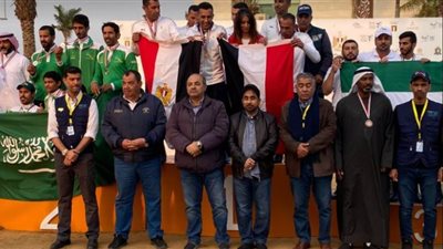 اليوم.. فرسان مصر لالتقاط الأوتاد ينافسون على التأهل لكأس العالم