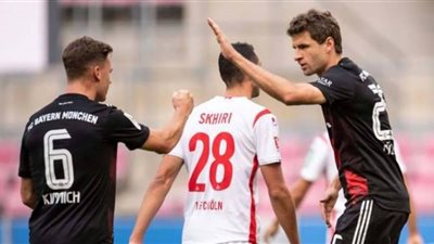 موعد مباراة بايرن ميونخ وكولن اليوم في الدوري الألماني والقناة الناقلة