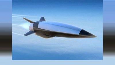 إيران تصنع صاروخًا أسرع من الصوت