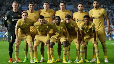 برشلونة الأكثر تتويجا بكأس إسبانيا