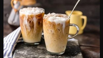 اصنعي لاتيه بالبندق زي المطاعم بخطوات بسيطة