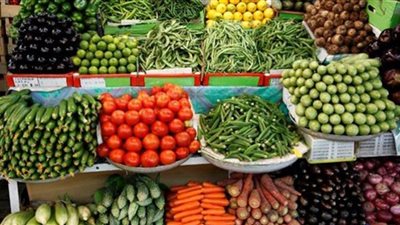 أسعار الخضراوات اليوم في الأسواق