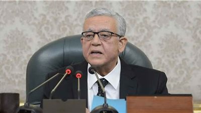جبالي يهنئ الرئيس السيسي بعيد الشرطة