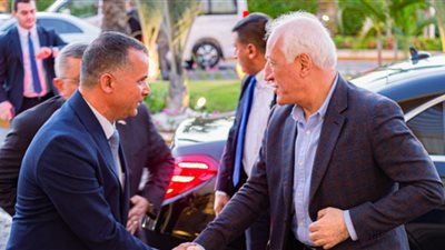 منتجع الباتروس رويال جراند يستقبل رئيس دولة أرمنيا بشرم الشيخ