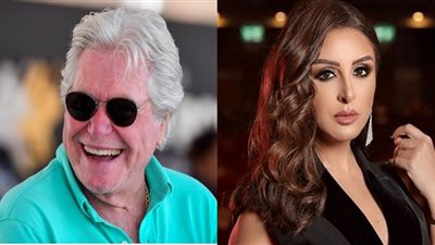 حسين فهمي يكشف حقيقة زواجه من أنغام.. فيديو