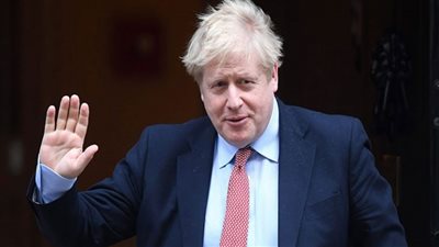 جونسون: ليز تراس ستواصل معارضة روسيا ودعم أوكرانيا