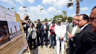 رئيس الوزراء يزور الفيوم لمتابعة سير العمل بالمشروعات التنموية والخدمية