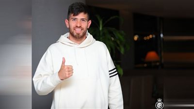 رسميًا.. أوجستين روسي يجتاز الفحص الطبي في النصر السعودي