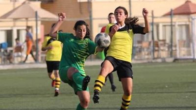 جدول مواعيد مباريات اليوم من الدوري المصري للسيدات