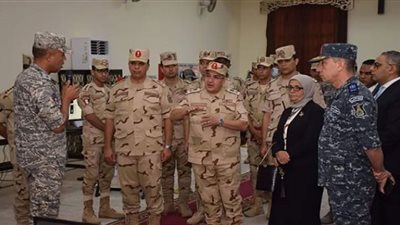 الكلية العسكرية التكنولوجية تحصل على شهادة الاعتماد المؤسسي