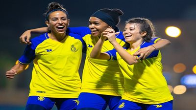 اليوم .. سيدات النصر يواجهن الأهلي في قمة الدوري السعودي
