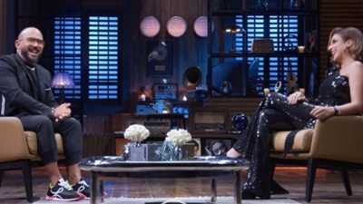 أنغام ومحمود العسيلي في ضيافة غنائية خاصة (الخميس والجمعة)