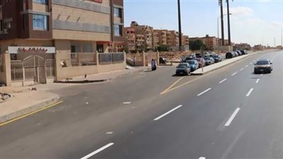 غلق كلي بالمحور المركزي في أكتوبر وإجراء تحويلات مرورية