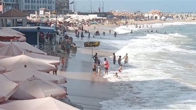 الإسكندرية تستعد لموسم سقوط الأمطار