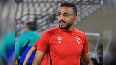 النادي المصري ينفي مُفاوضاته مع محمود كهربا
