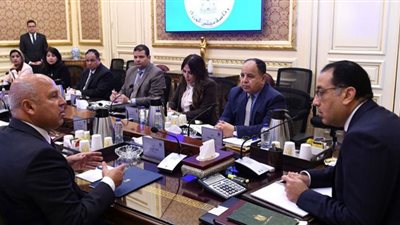 توجيهات حكومية بتشكيل لجنة لتيسير خروج الحاويات بالموانئ