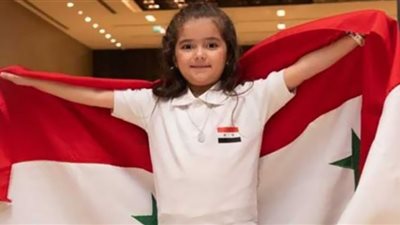 شام البكور.. سورية ذات الـ 7 أعوام حققت ما لم يحققه الكبار