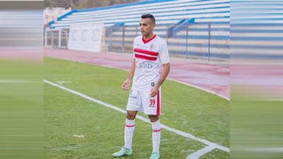 نيمار يعود لتشكيل الزمالك الأساسي أمام غزل المحلة