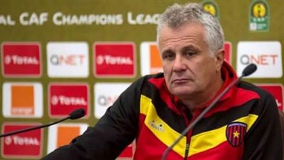 رسميًا..مانولوفيتش مديرًا فنيًا للاتحاد السكندري